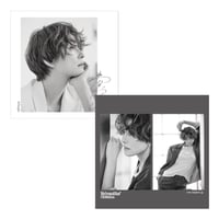 俳優 米倉涼子 × 写真家 渞忠之 × MetropolitanCrossbottle