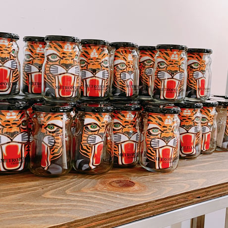 オンライン限定発売：SHO WATANABE x MHAK x MetropolitanCrossbottle