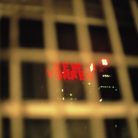 55cm角：【MCB551704】BUN YOKOYAMA「NEW YORK」（メガネ拭き・めがね拭き）