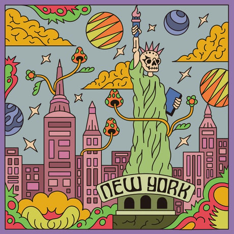 MCB336 / NEW YORK / MCB ORIGINAL