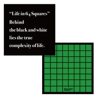 MCB356 / 64Squares / MCB ORIGINAL