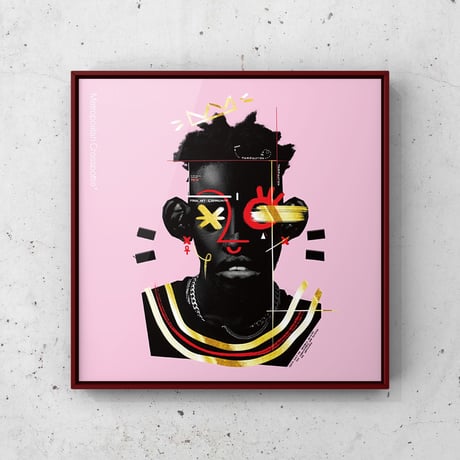 MCB45909 / EYAFA / REAL FACE