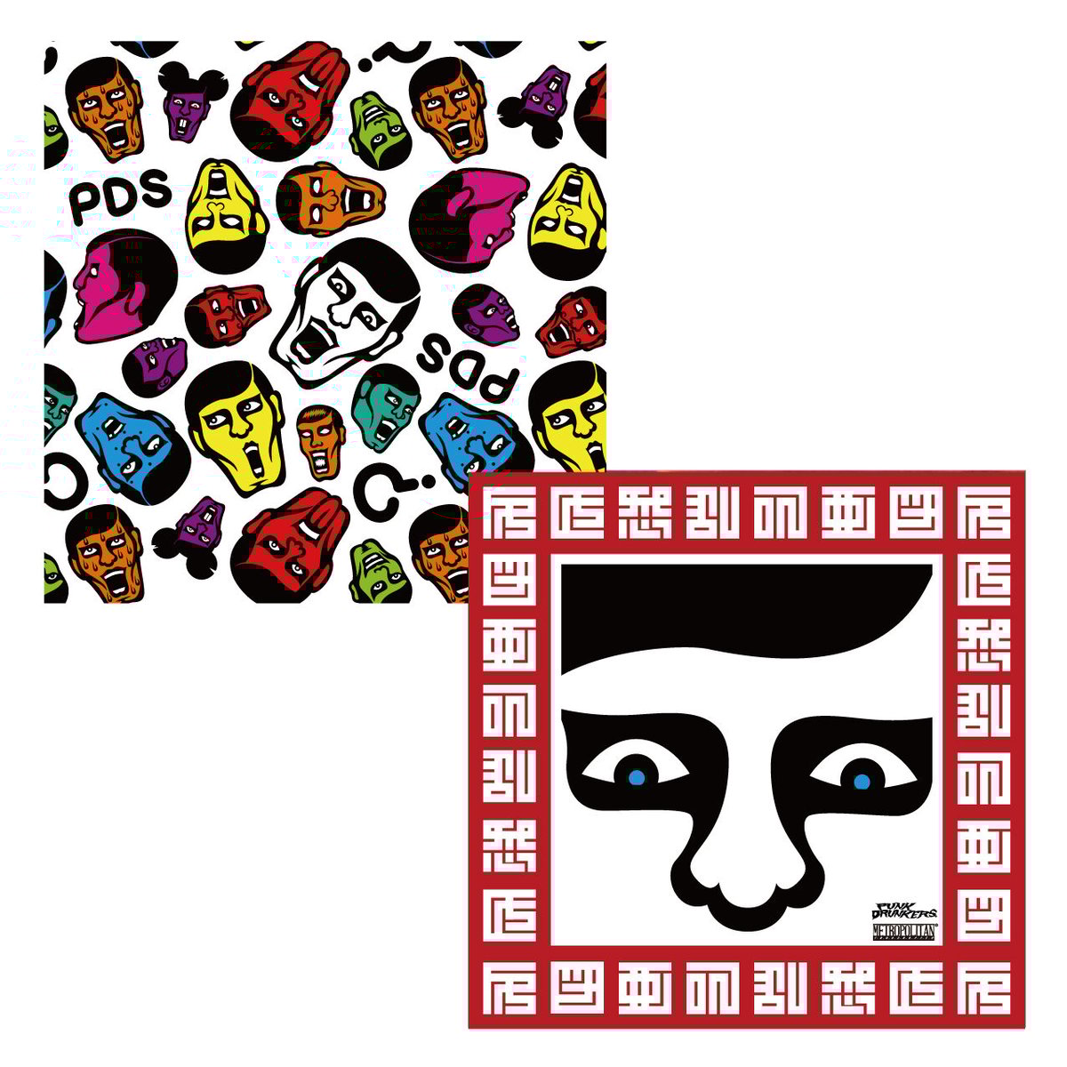 MCB45906 / PDS45 / PUNK DRANKERS | Metropolitan