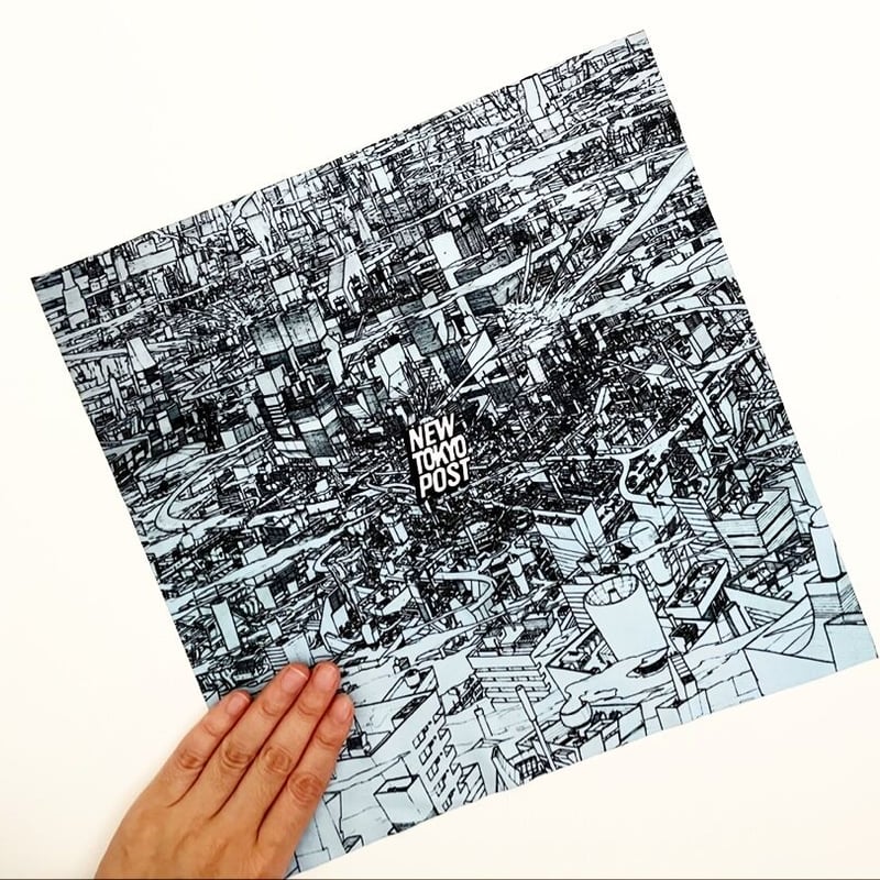 mhak ドローイング作品 花井祐介 【公式通販】