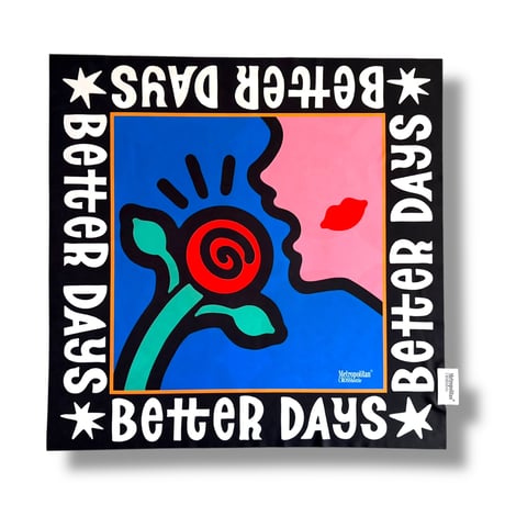 MCB552123 / BETTER DAYS / 5eL