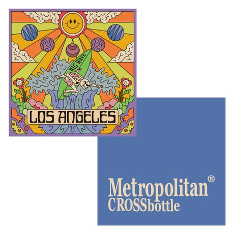 MCB337 / LOS ANGELES / MCB ORIGINAL