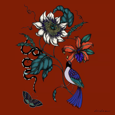 【数量限定・ECサイト限定発売】bliss mini / MIHO MURAKAMI