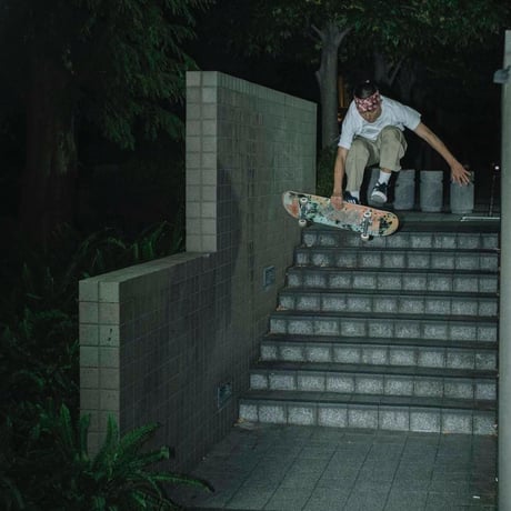 MCB552105 / EVISEN SKATEBOARDS x 新宿租界 / 新宿ネズミ