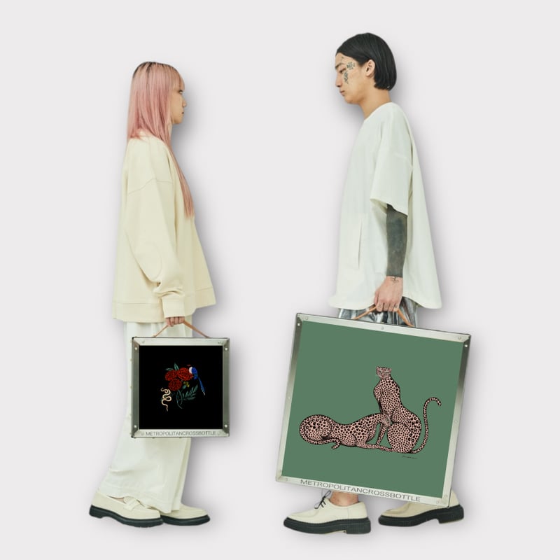 MCB DOUBLE FACE FRAME | 額縁 | Metropolitan Cross