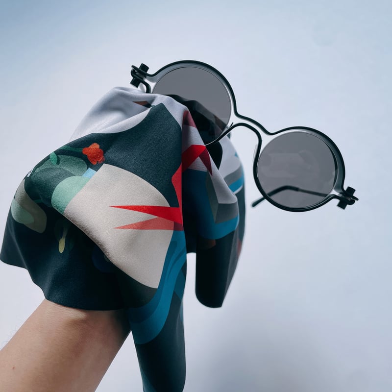 MOTAS モータス Hidden ジークレープリント 額装 真作 EDサイン入 MOTAS / in the corner | Metropolitan Crossbottl