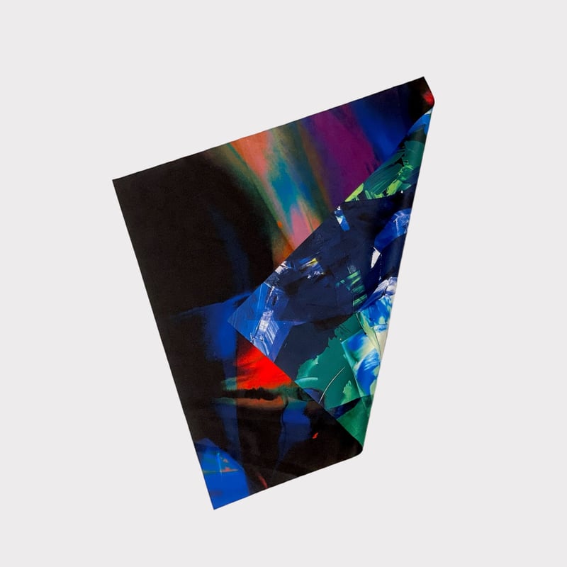 佐々木香菜子 × 植村忠透 グラフィックアート Lotta Love #5 MCB552111 / KANAKO SASAKI 佐々木香菜子 / Hug | Metrop