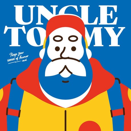 MCB324 / UNCLE TOMMY（AUD） / Fries Swordsman