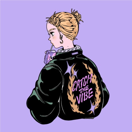 MCB339 / CATCH THE VIBE /  Nah