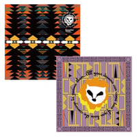 45cm角：【MCB451904】G/G 「GION」（メガネ拭き・めがね拭き）