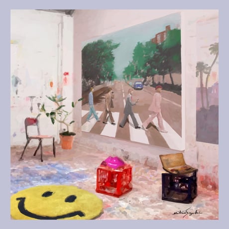 MCB552104 / MIKIO SUZUKI / ABBEY ROAD