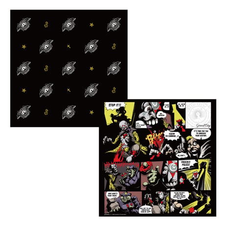 MCB45907 / KINICHI / greed city03