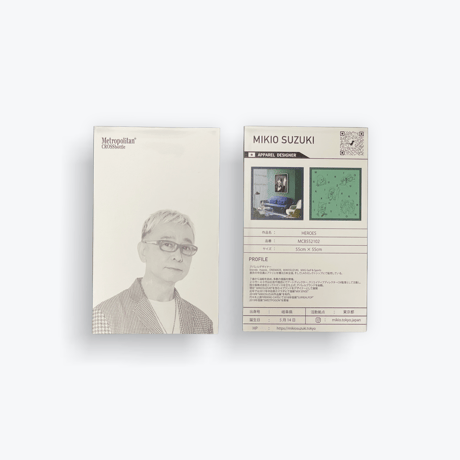 MCB552102 / MIKIO SUZUKI / HEROES