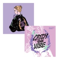 MCB339 / CATCH THE VIBE /  Nah
