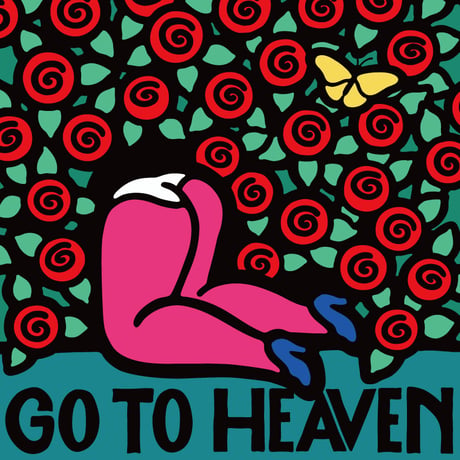 MCB348 / GO TO HEAVEN / 5eL
