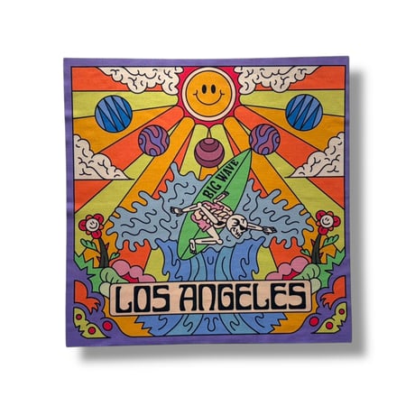 MCB337_2 / LOS ANGELES_2 / MCB ORIGINAL