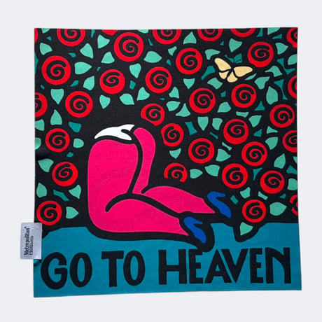 MCB348 / GO TO HEAVEN / 5eL