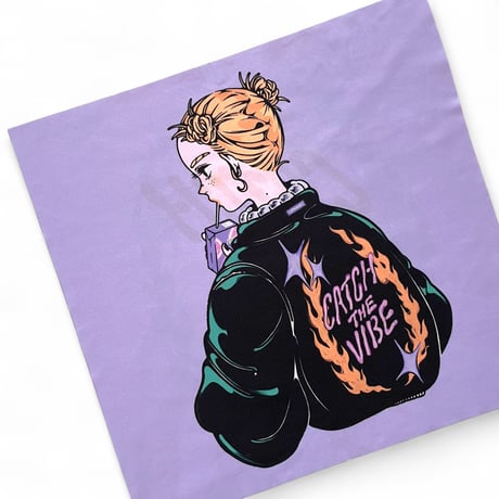 MCB339 / CATCH THE VIBE /  Nah