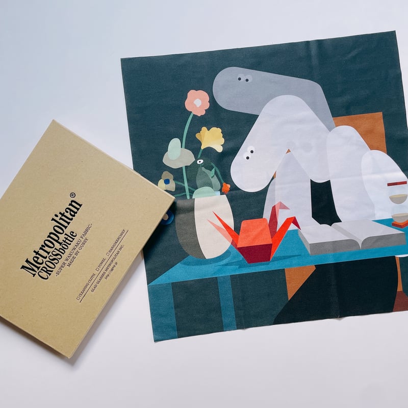 MOTAS / in the corner | Metropolitan Crossbottl