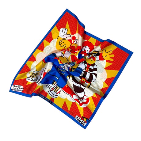 MCB324 / UNCLE TOMMY（AUD） / Fries Swordsman