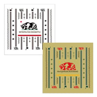 55cm角：【MCB551801】LIBERTY  「CALIFORNIA」（メガネ拭き・めがね拭き）