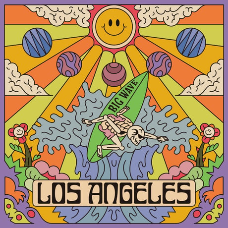 MCB337_2 / LOS ANGELES_2 / MCB ORIGINAL