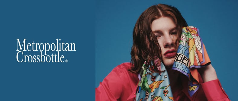 Metropolitan Crossbottle オフィシャルサイト