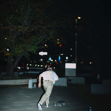 MCB552105 / EVISEN SKATEBOARDS x 新宿租界 / 新宿ネズミ