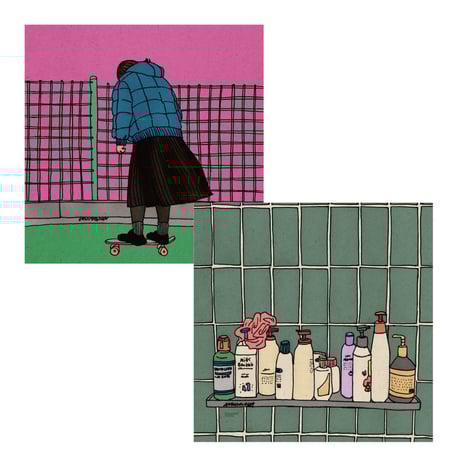 MetropolitanCROSSbottle オフィシャルサイト（メガネ拭き