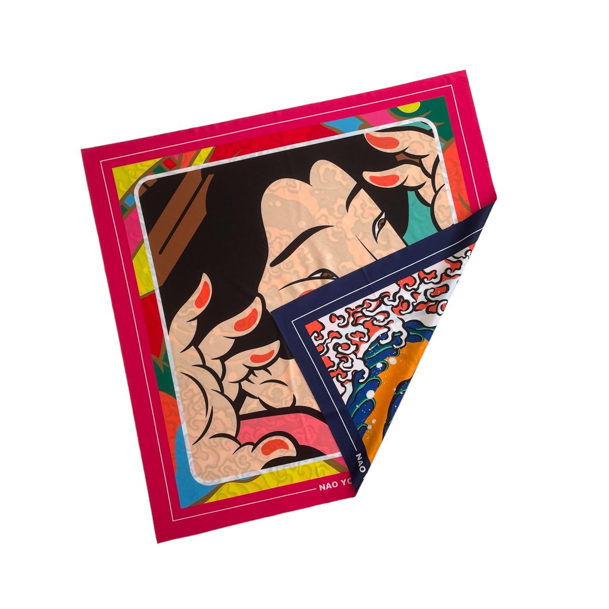 MCB552117 / 吉原 奈桜 NAO YOSHIHARA / Inlaid | Metr