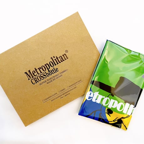30cm角：【MCB304】JHONE MANJIRO30 / MCB ORIGINAL（めがね拭き・メガネ拭き）