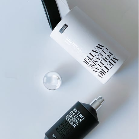 MCW -METROPOLITAN CLEANING WATER-