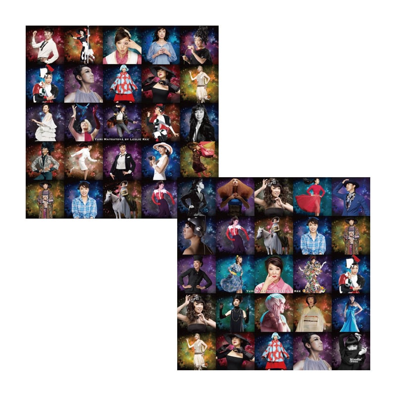 数量限定】MCB552122 / LESLIE KEE / 松任谷由実 YUMI MATSU