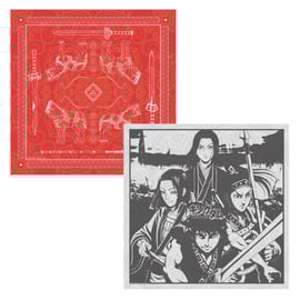 キングダム × MetropolitanCROSSbottle | MetropolitanC