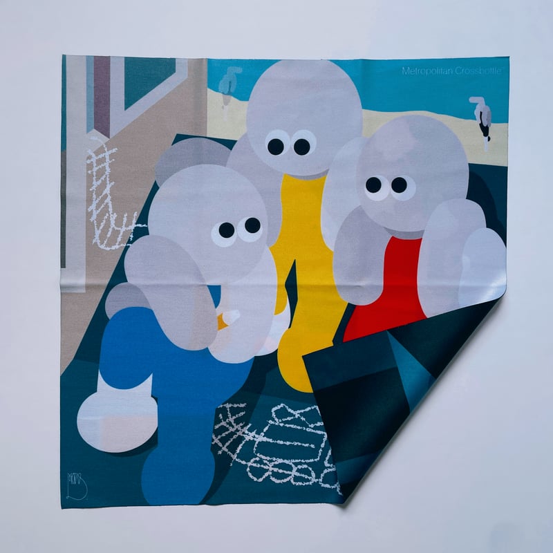 MOTAS / in the corner | Metropolitan Crossbottl