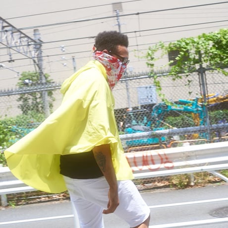 55cm角：【MCB552003】Utility x Rat Hearts x MetropolitanCROSSbottle（めがね拭き・メガネ拭き）
