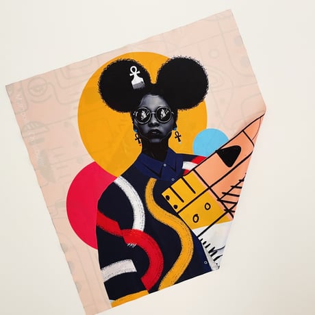 MCB317 / EYAFA / FASHIONISTA