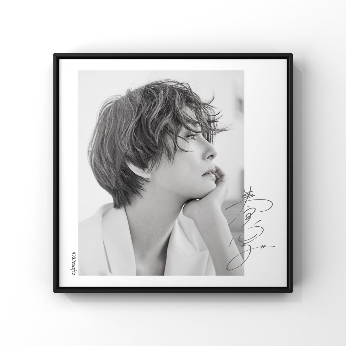 俳優 米倉涼子 × 写真家 渞忠之 × MetropolitanCrossbottle | M 俳優 米倉涼子 × 写真家 渞忠之 × MetropolitanCrossbottle | M