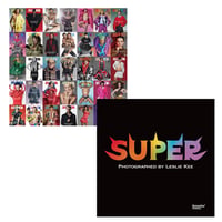MCB552120 /  "SUPER"-COLOR- / LESLIE KEE