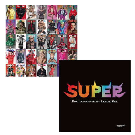 MCB552120 /  "SUPER"-COLOR- / LESLIE KEE