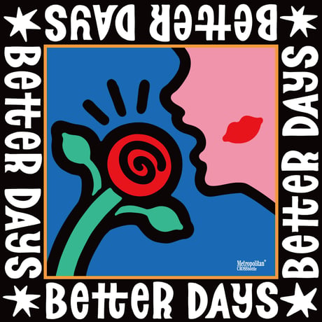MCB552123 / BETTER DAYS / 5eL