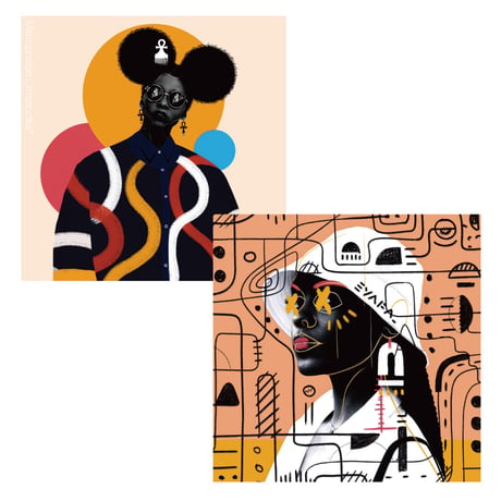 MCB317 / EYAFA / FASHIONISTA