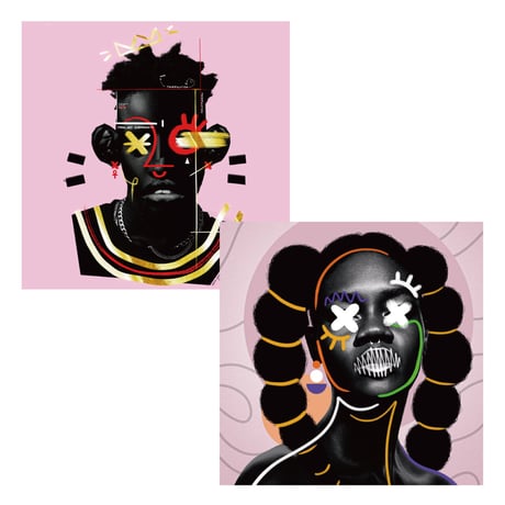 MCB318 / EYAFA / FANTASISTA