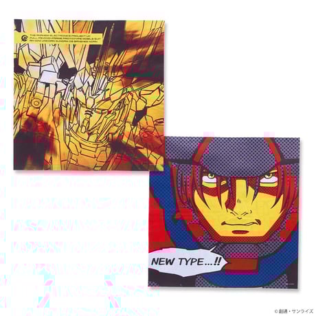 メトロポリタンクロスボトル ×キングダム コラボ商品　ステッカー付き　3点セット メトロポリタンクロスボトル ×キングダム 限定コラボ商品