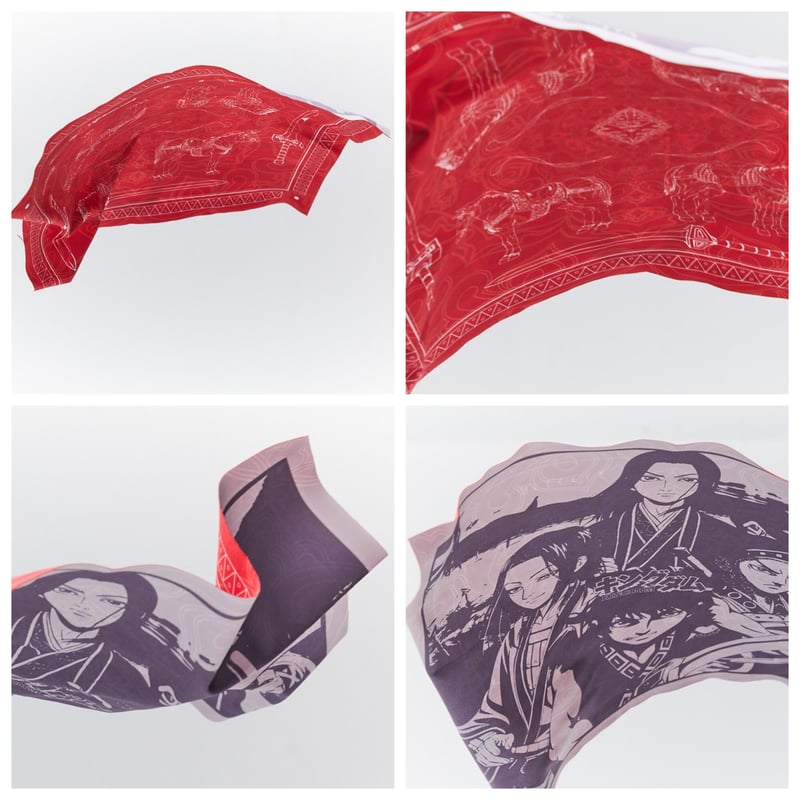 2021年度のピルクルの景品。 アナログ時計 。キングダム。信。王賁