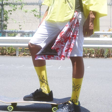 55cm角：【MCB552003】Utility x Rat Hearts x MetropolitanCROSSbottle（めがね拭き・メガネ拭き）